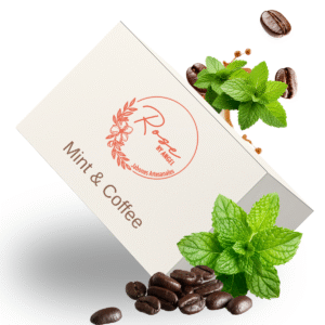 Menta & Café / Mint & Coffee