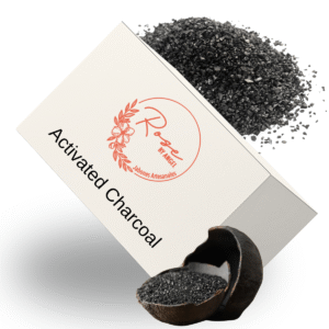 Carbón Activado / Activated Charcoal